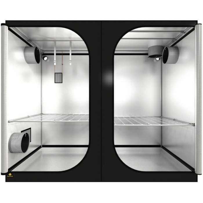 Secret Jardin Dark Street Tent 2.4m