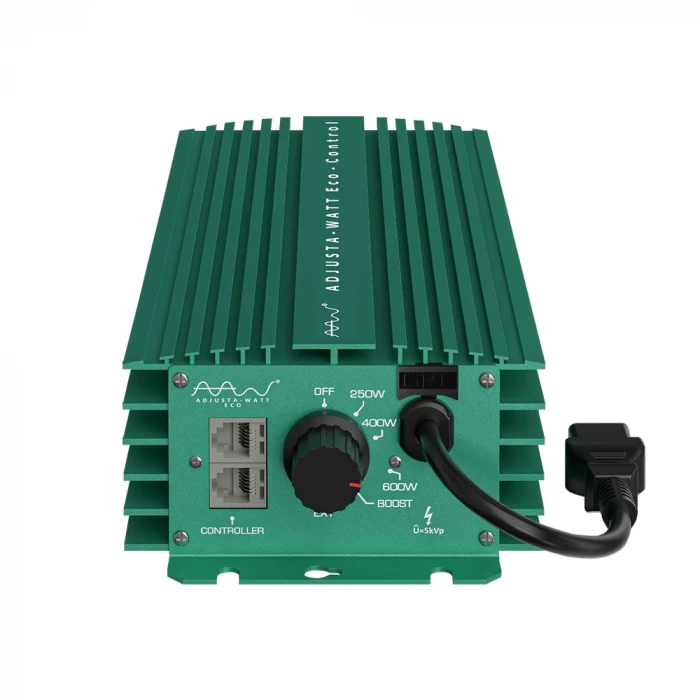 Adjusta-Watt Eco-Control 600w Digital Ballast - Image 3
