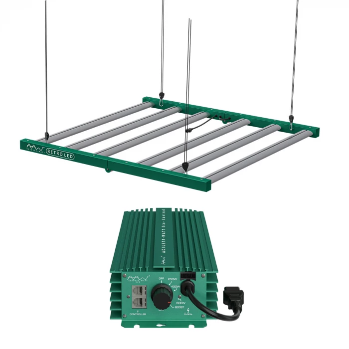 Adjusta-Watt Retro LED 720w & 600w Eco-Control Ballast