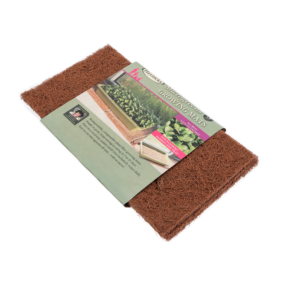 micro greens growing mat