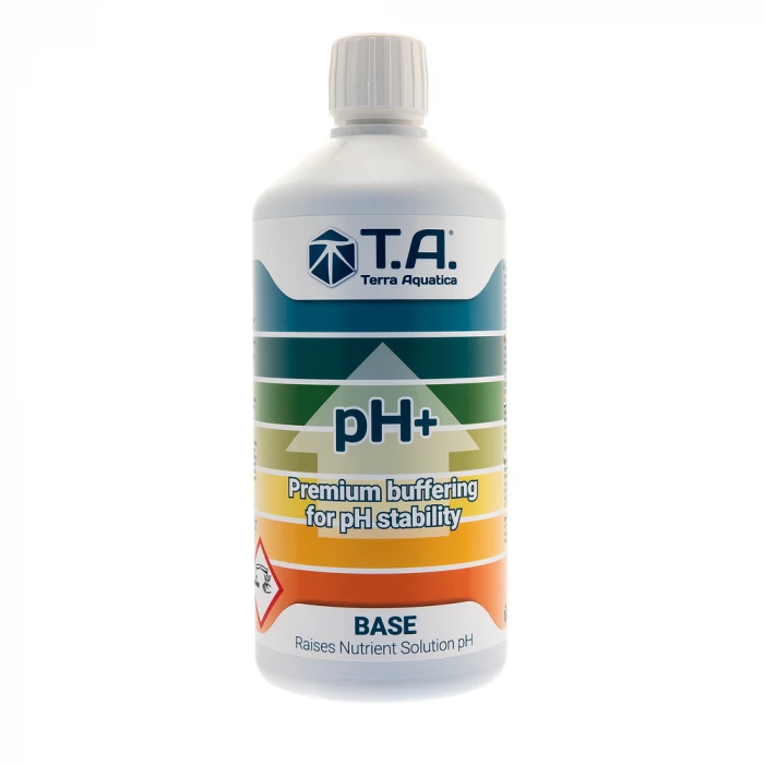 t.a. pH + regulator