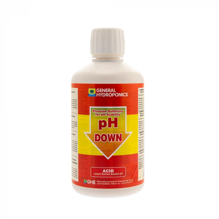 T.A. pH Down 500ml