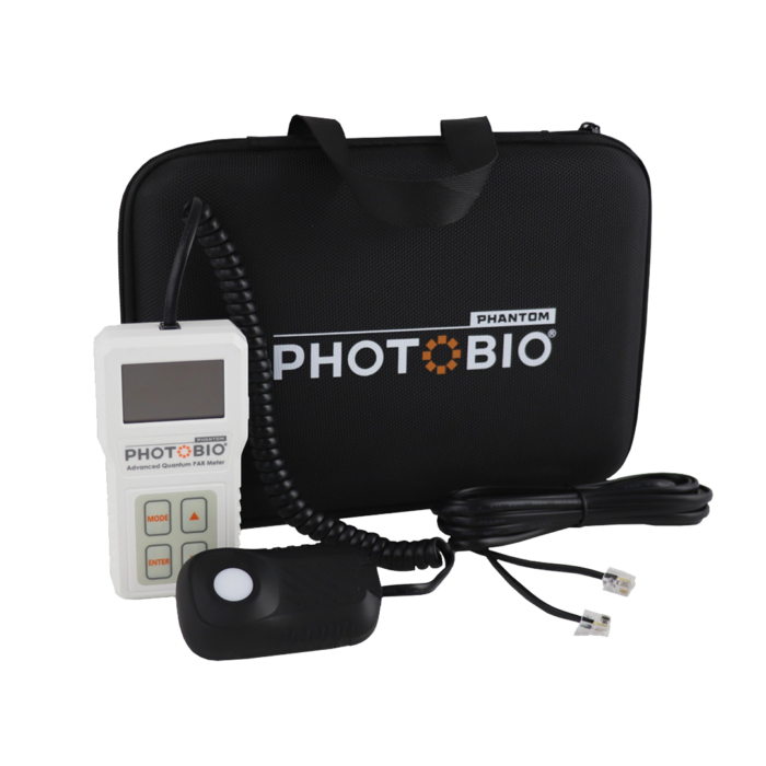 PHOTOBIO Advanced Quantum PAR Metre Exterior