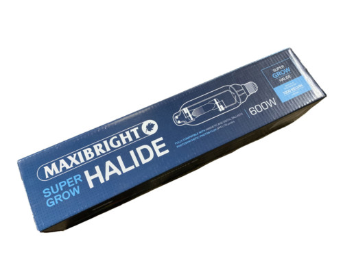 Maxibright Super Grow Metal Halide Lamp Box
