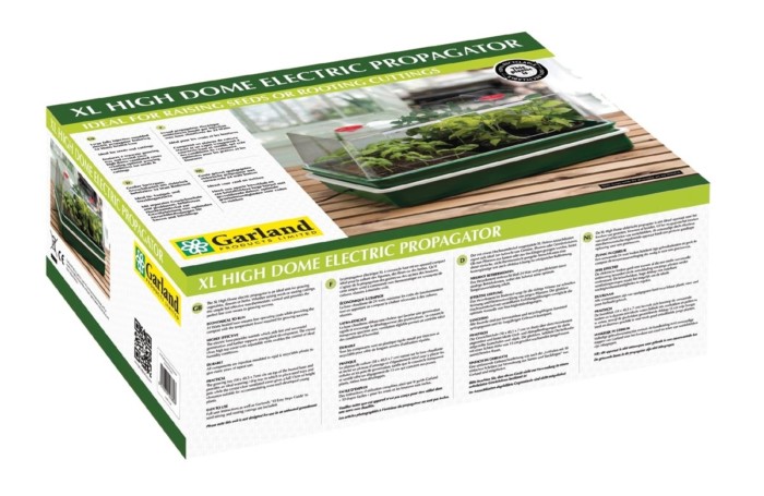 Garland XL High Dome Electric Propagator Box