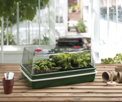 Garland XL High Dome Electric Propagator