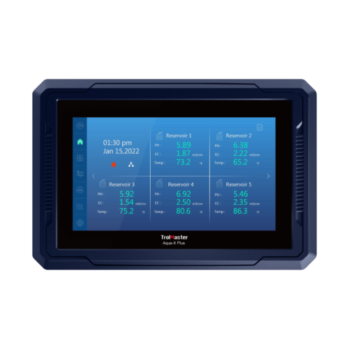 TrolMaster Aqua-X Plus Controller front