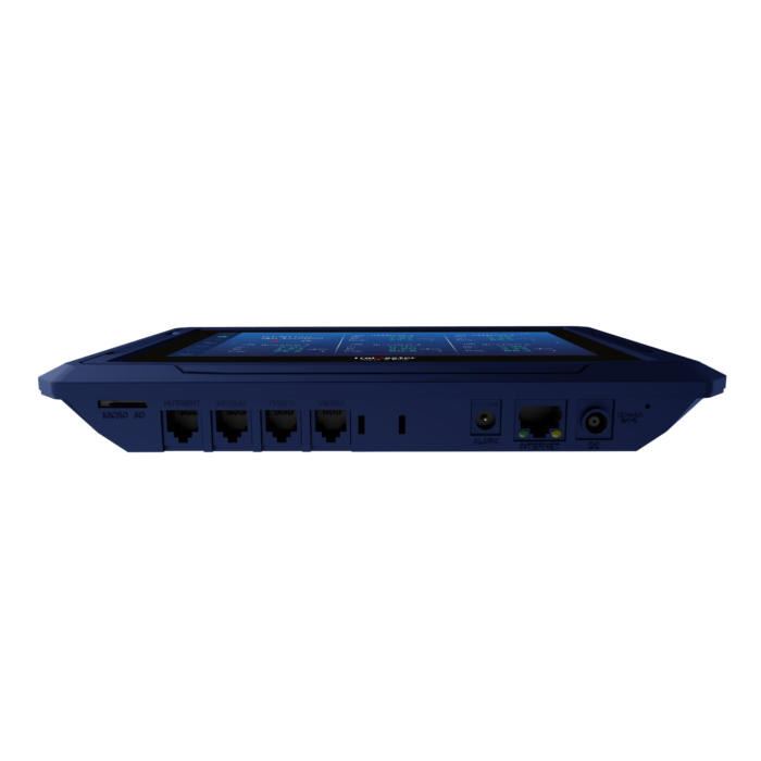 TrolMaster Aqua-X Plus Controller side
