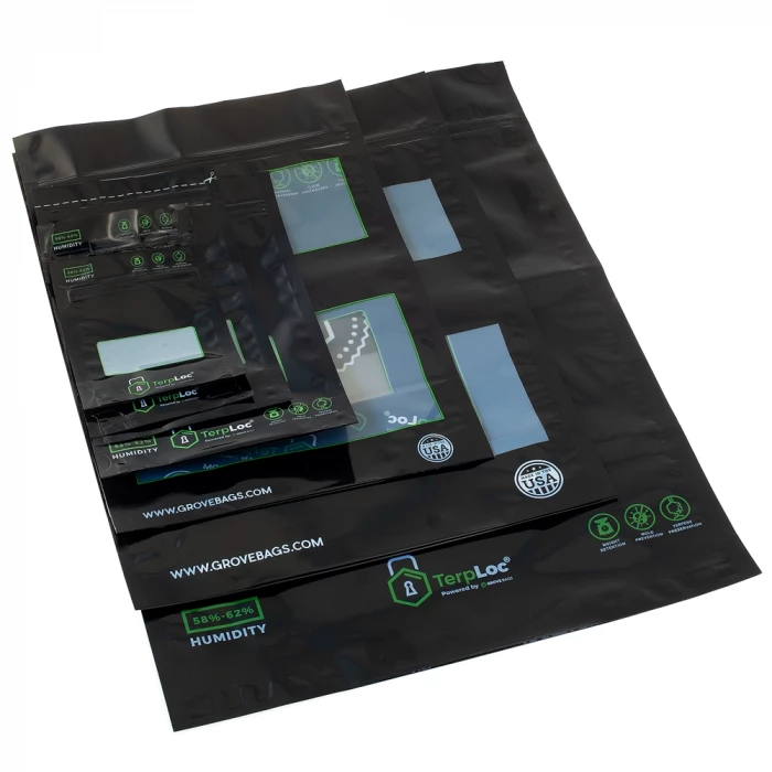 Grove Bags Window Pouch