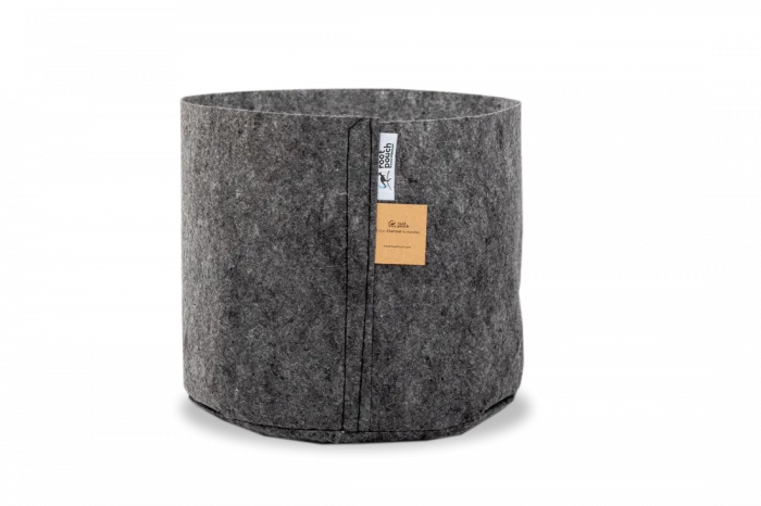 Root Pouch Charcoal No Handles