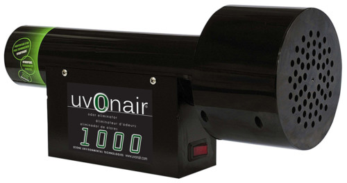 Uvonair Ozone Generator Odour Eliminator 1000