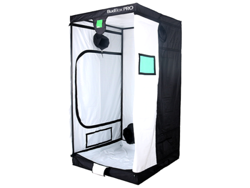 BudBox PRO Tent (XL-HL) White 120 x 120 x 220mm