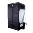 BudBox PRO Tent (XL-HL) White 120 x 120 x 220mm back
