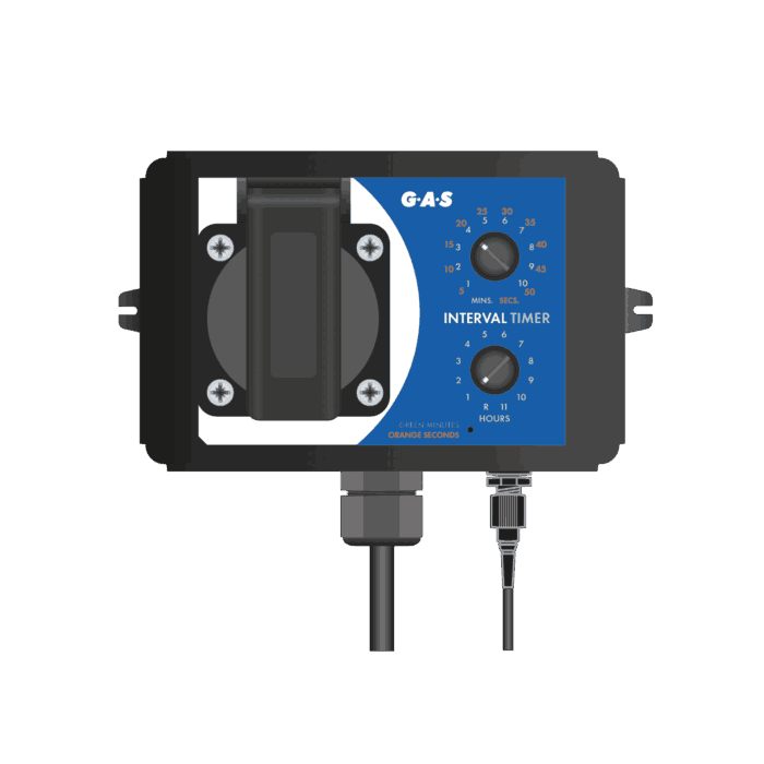 G.A.S Interval Timer