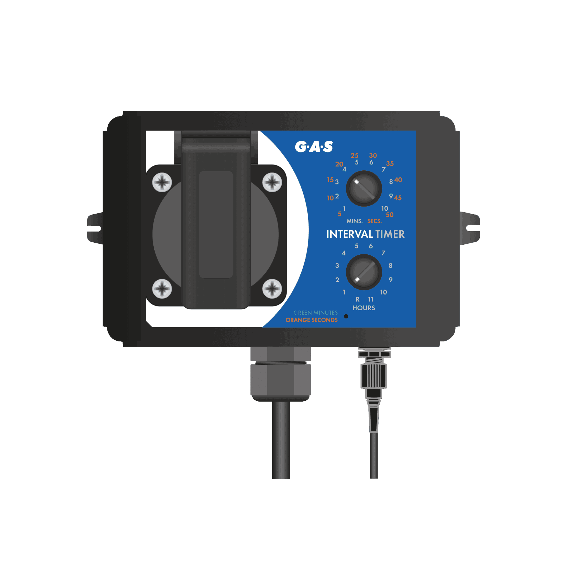 G.A.S Interval Timer