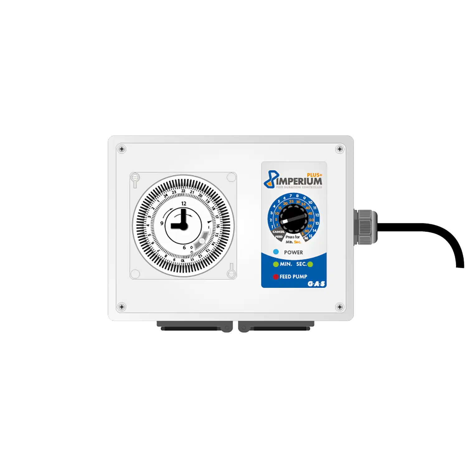 irrigation timer