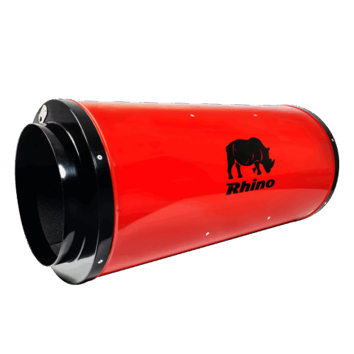 Rhino Ultra Silenced EC Fan