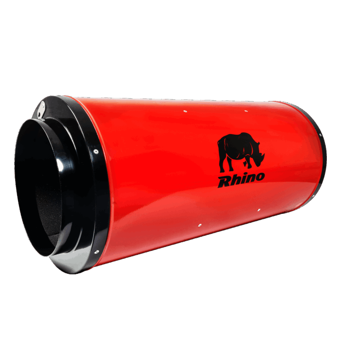 Rhino Ultra Silenced EC Fan