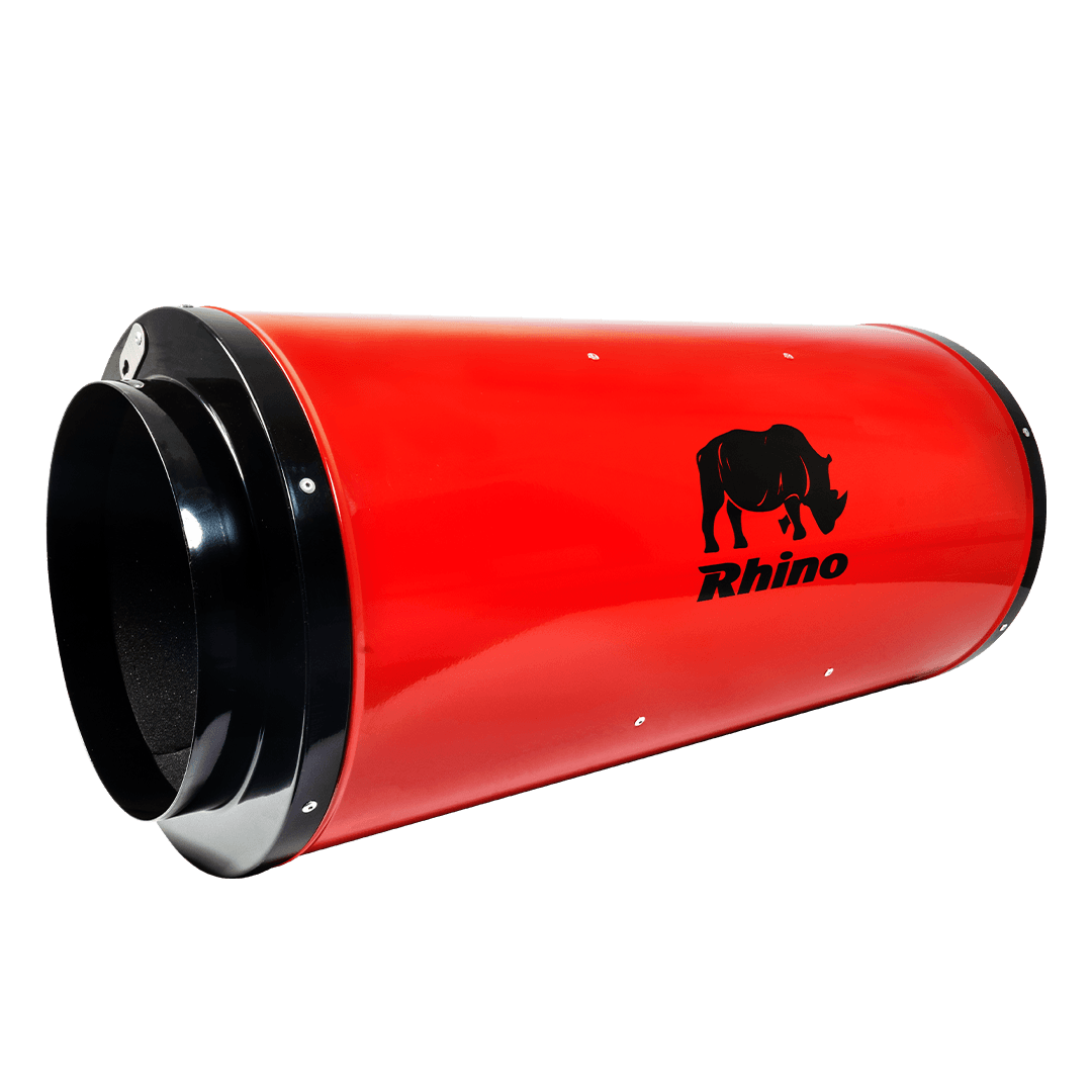 Rhino Ultra Silenced EC Fan