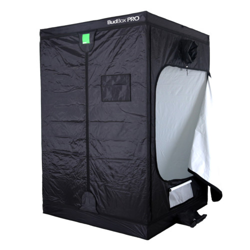 BudBox PRO XL plus-HL White 150 x 150 x 220mm back