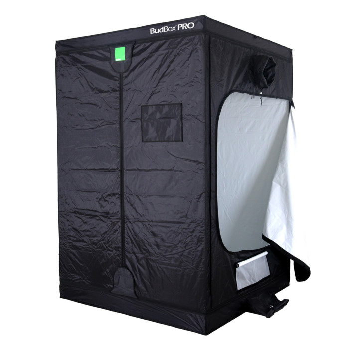 BudBox PRO XL plus-HL White 150 x 150 x 220mm back