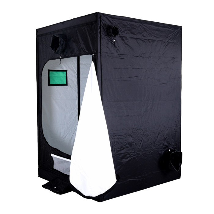 BudBox PRO XL plus-HL White 150 x 150 x 220mm side