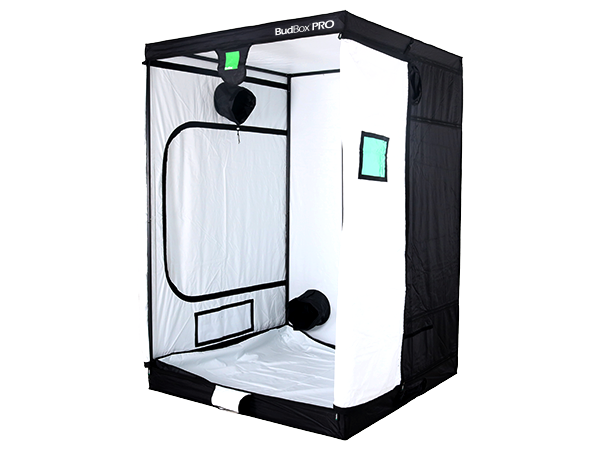 BudBox PRO XL plus-HL White 150 x 150 x 220mm