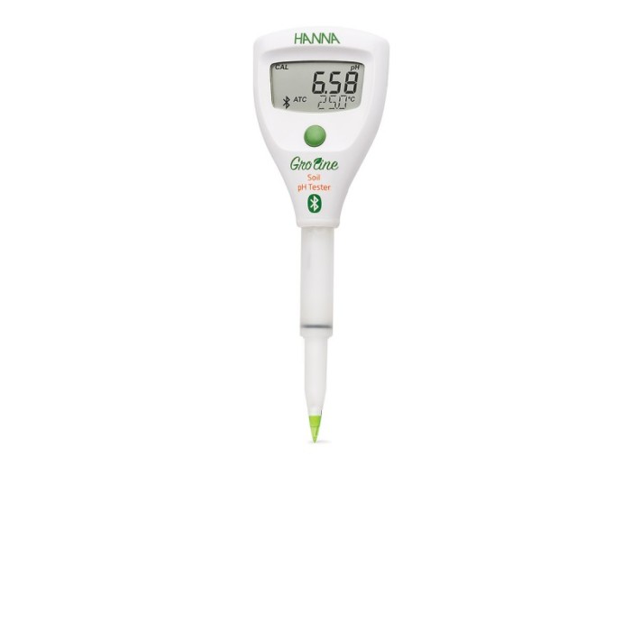 Hanna GroLine HALO2 pH Meter