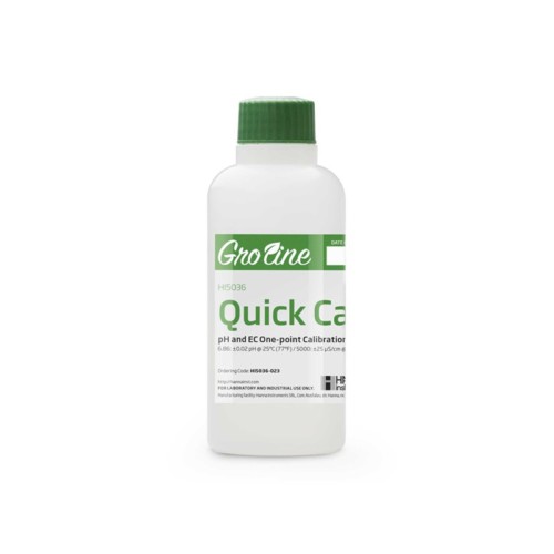 Hanna GroLine Quick Cal Solution 230ml
