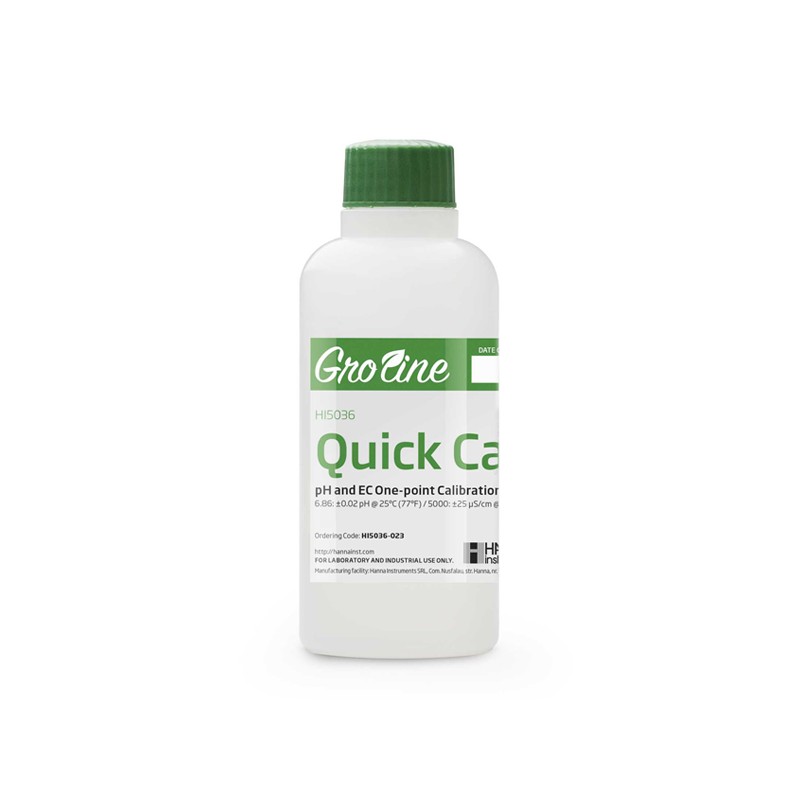 Hanna GroLine Quick Cal Solution 230ml