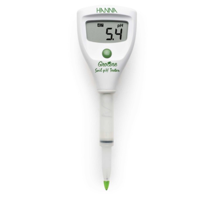 Hanna Groline Soil pH Tester