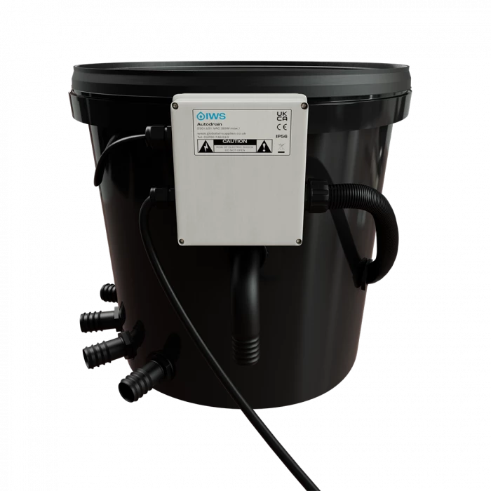IWS AutoDrain Control Unit PRO