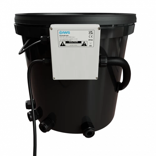 IWS AutoDrain Control Unit Standard
