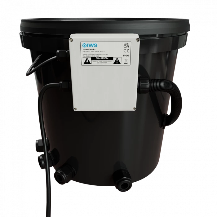 IWS AutoDrain Control Unit Standard