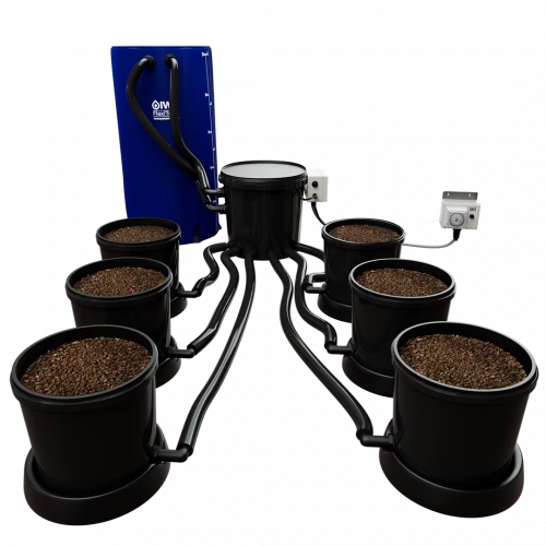 IWS Flood & Drain PRO Remote System