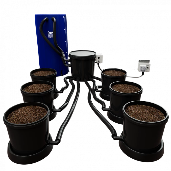 IWS Flood & Drain PRO Remote System