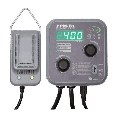 Pro-Leaf CO2 Controller