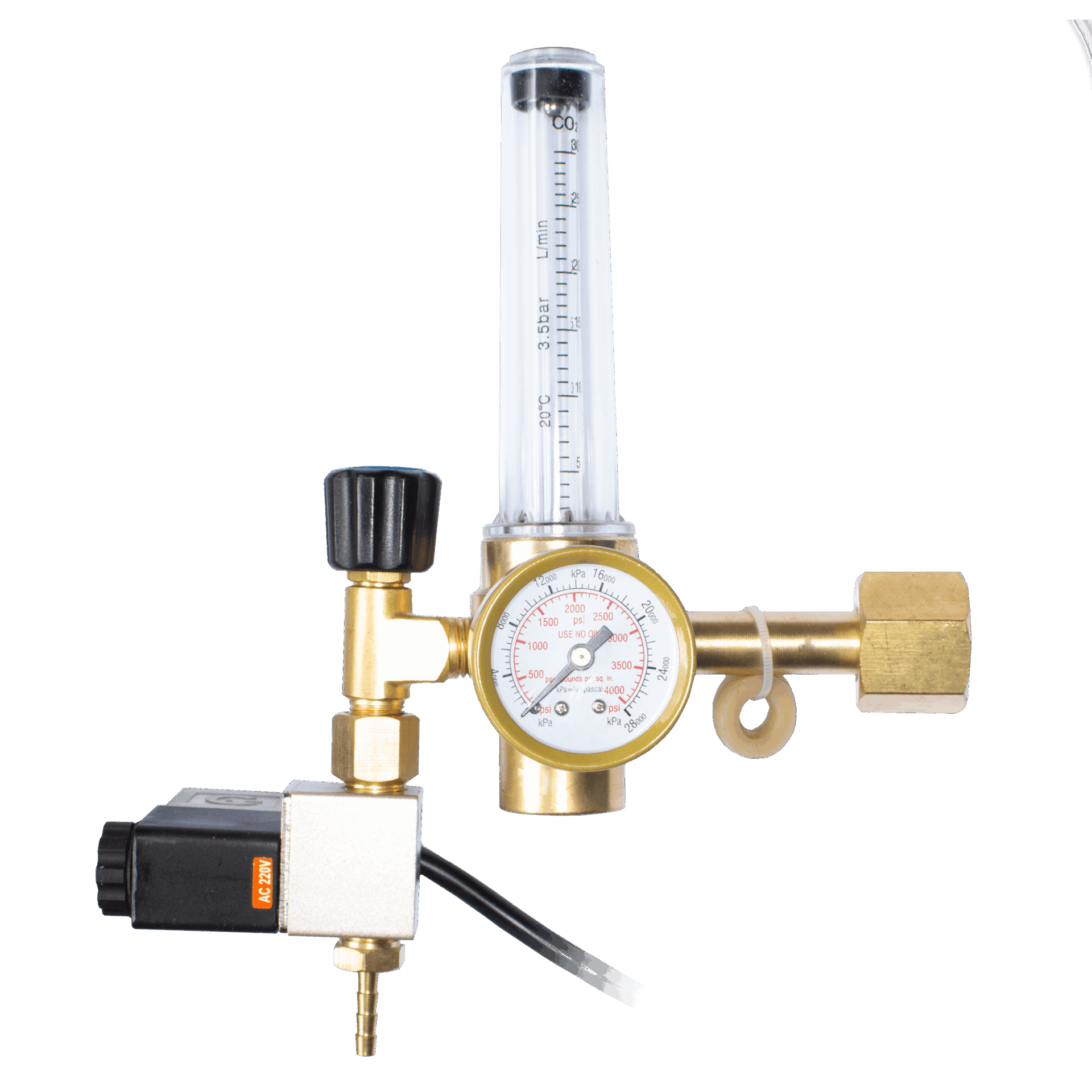 Pro-Leaf CO2 Regulator