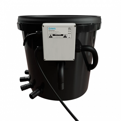 IWS AutoDrain PRO Control Unit