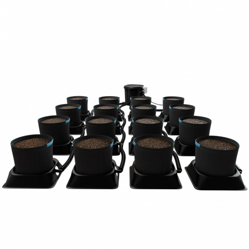 IWS AutoDrain PRO Small Pot 16