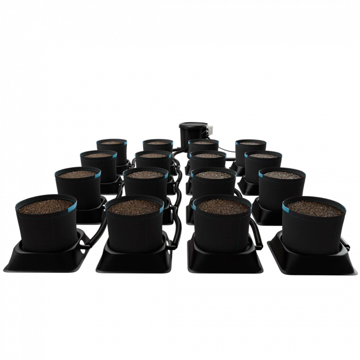 IWS AutoDrain PRO Small Pot 16