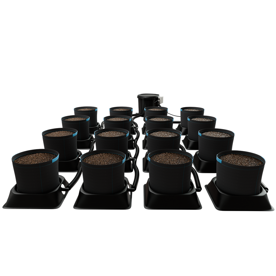 IWS AutoDrain PRO Small Pot 16