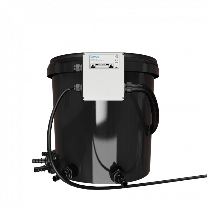 IWS AutoDrain STD Control Unit
