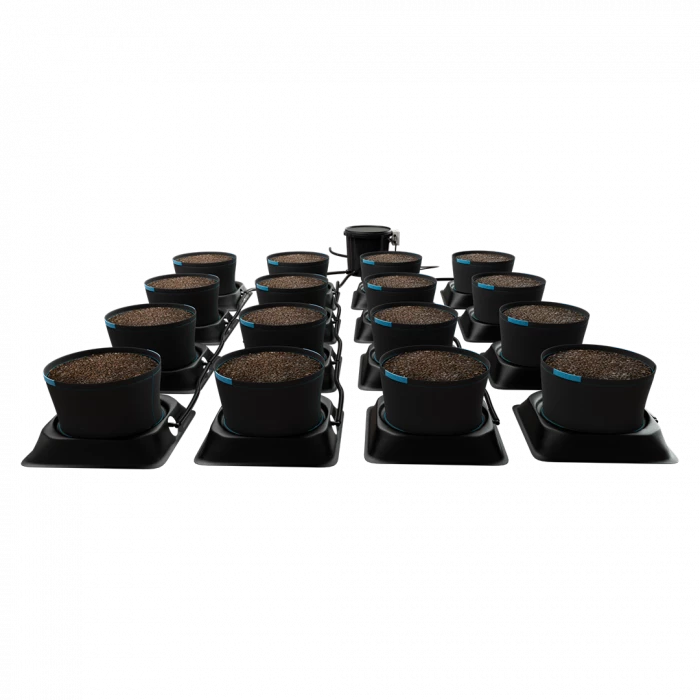 IWS AutoDrain STD Large Pot 16