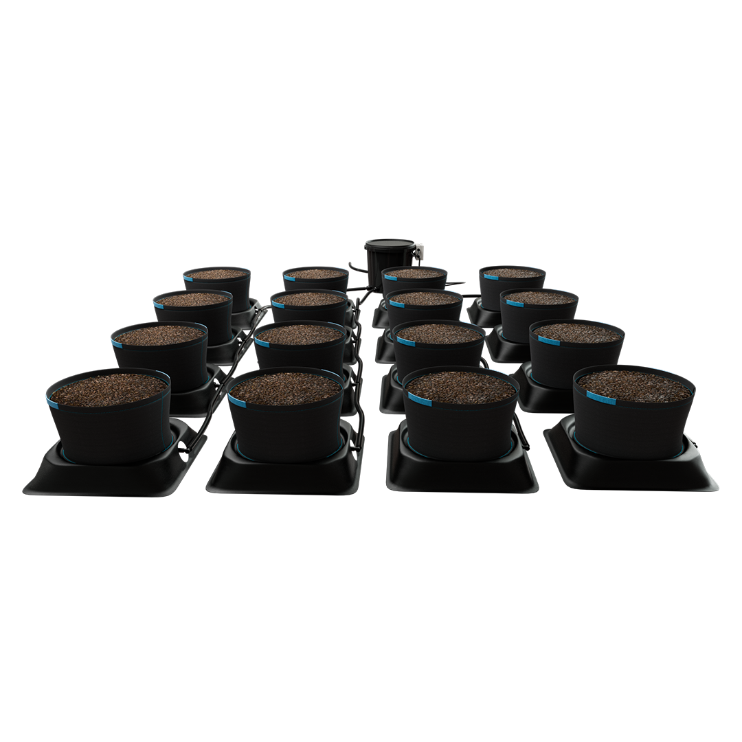 IWS AutoDrain STD Large Pot 16