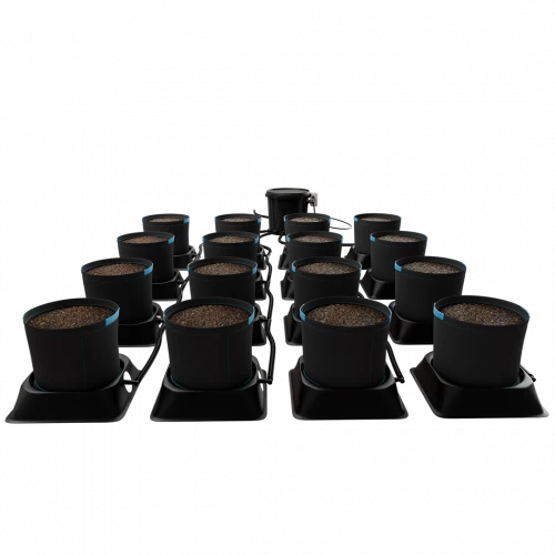 IWS AutoDrain STD Small Pot 16