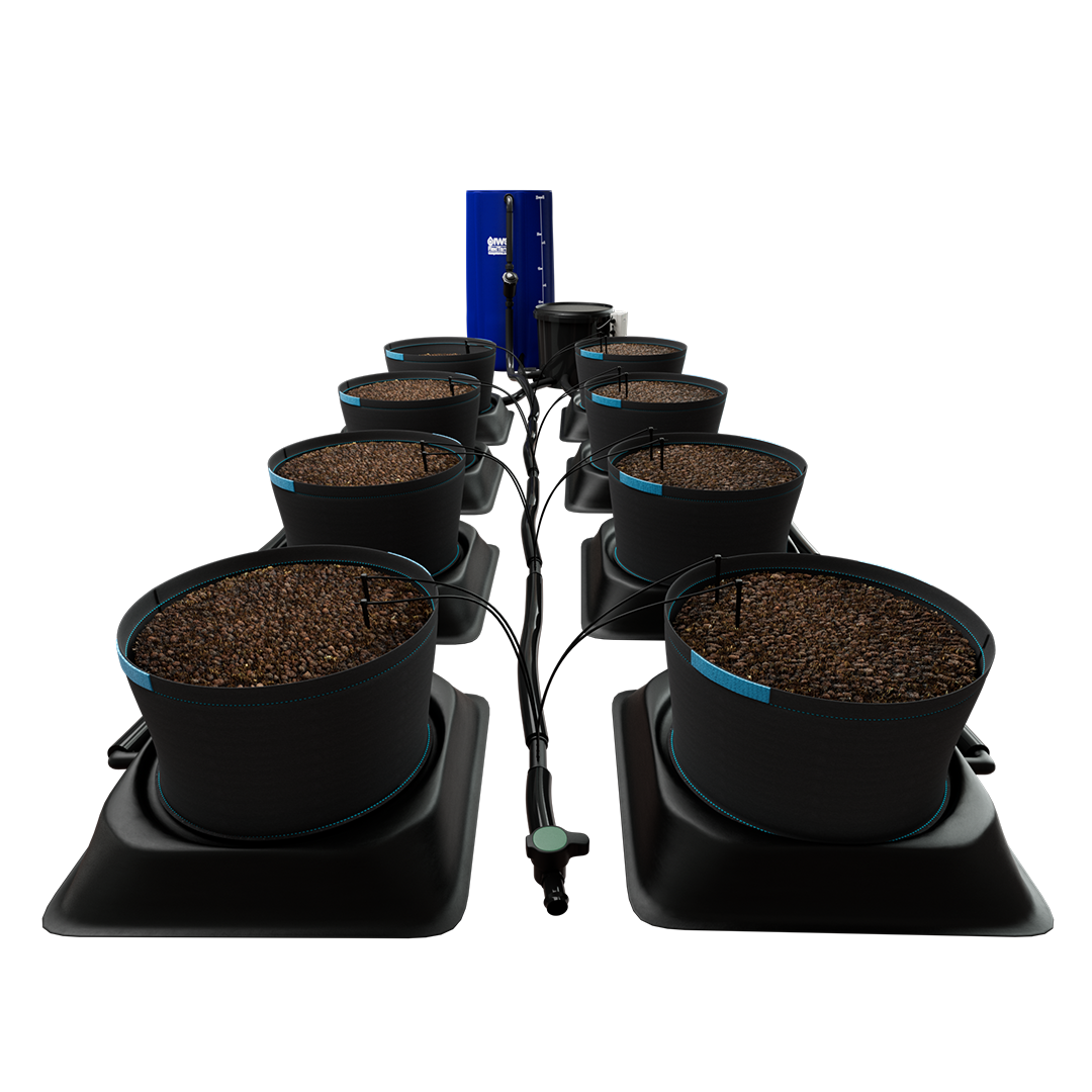 IWS Dripper System PRO Large Stands