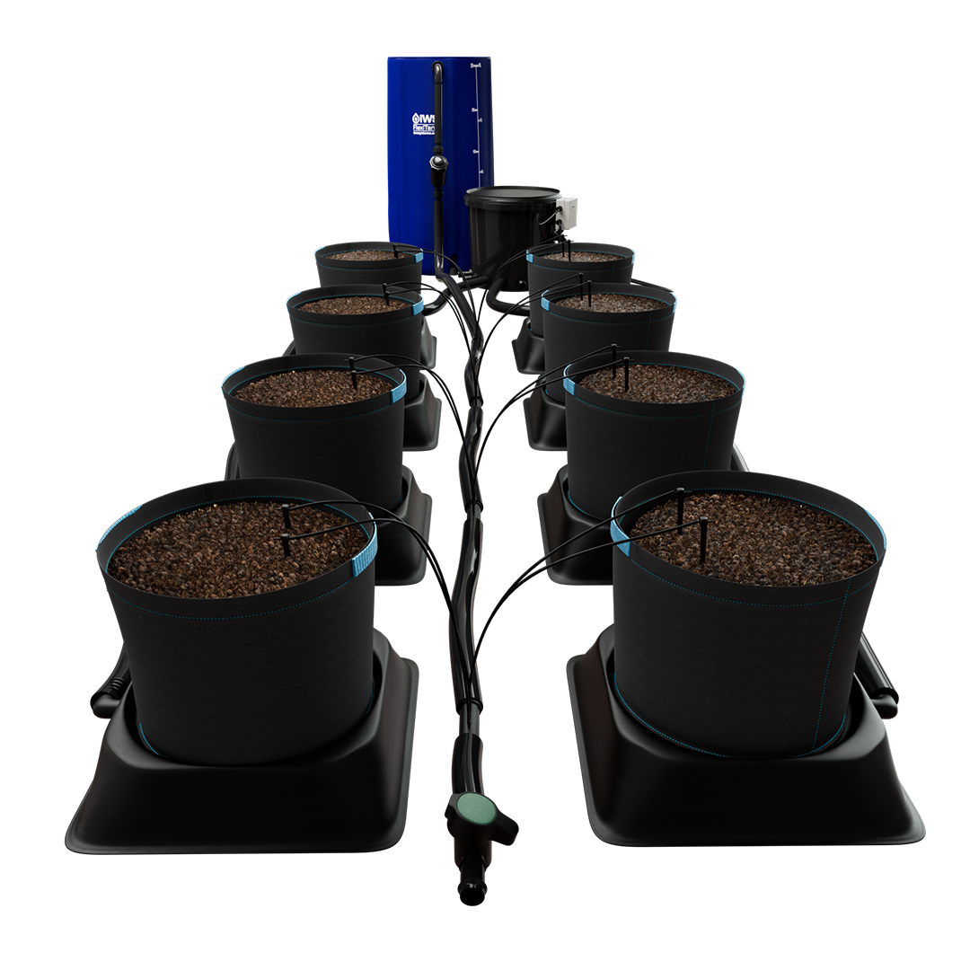 IWS Dripper System PRO Small Stands