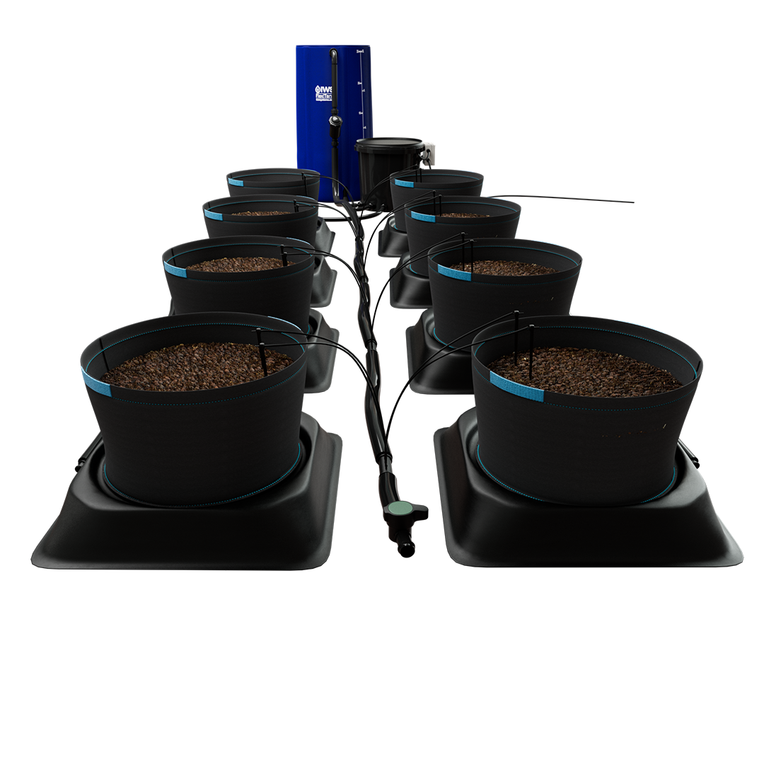 IWS Dripper System STD Large Stands