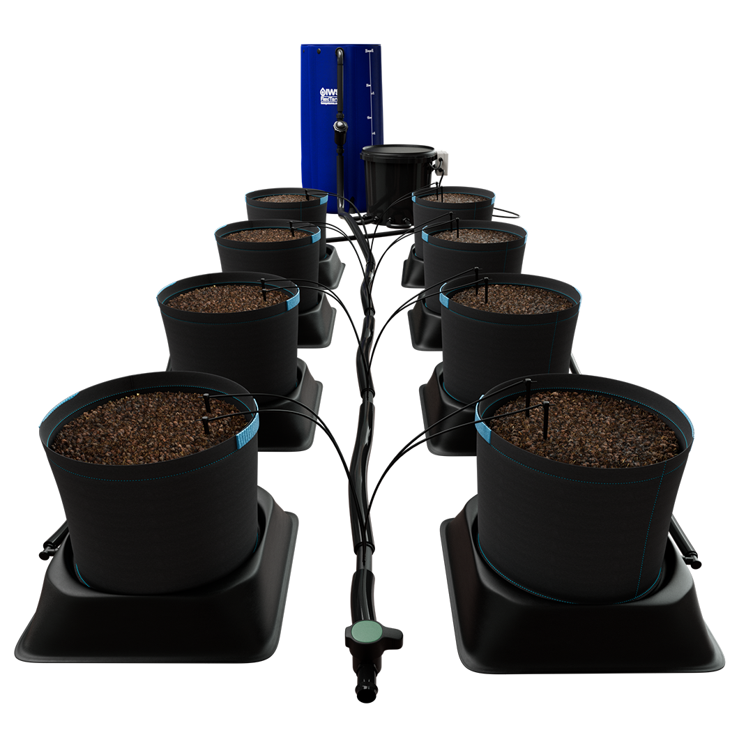 IWS Dripper System STD Small Stands